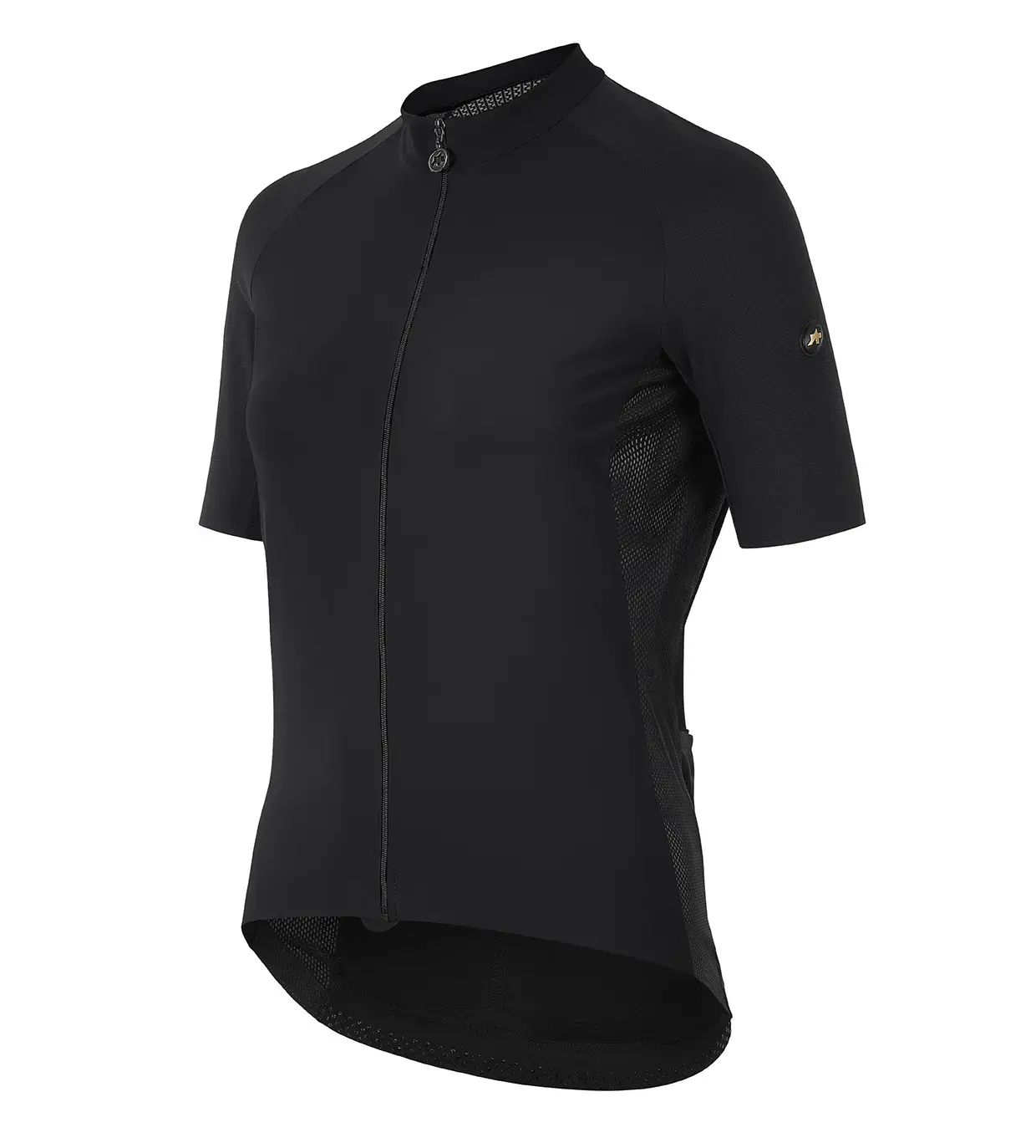 Assos UMA GTV C2 Fietsshirt Korte Mouwen Zwart Dames
