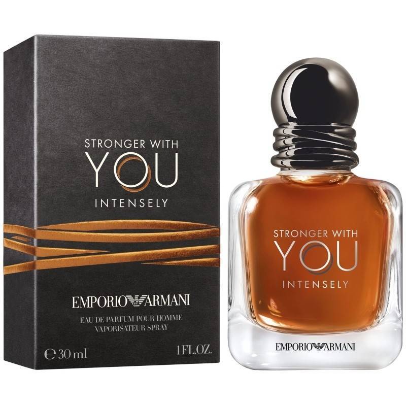 Giorgio Armani Emporio Stronger With You Intensely For Him EDP 30 ml