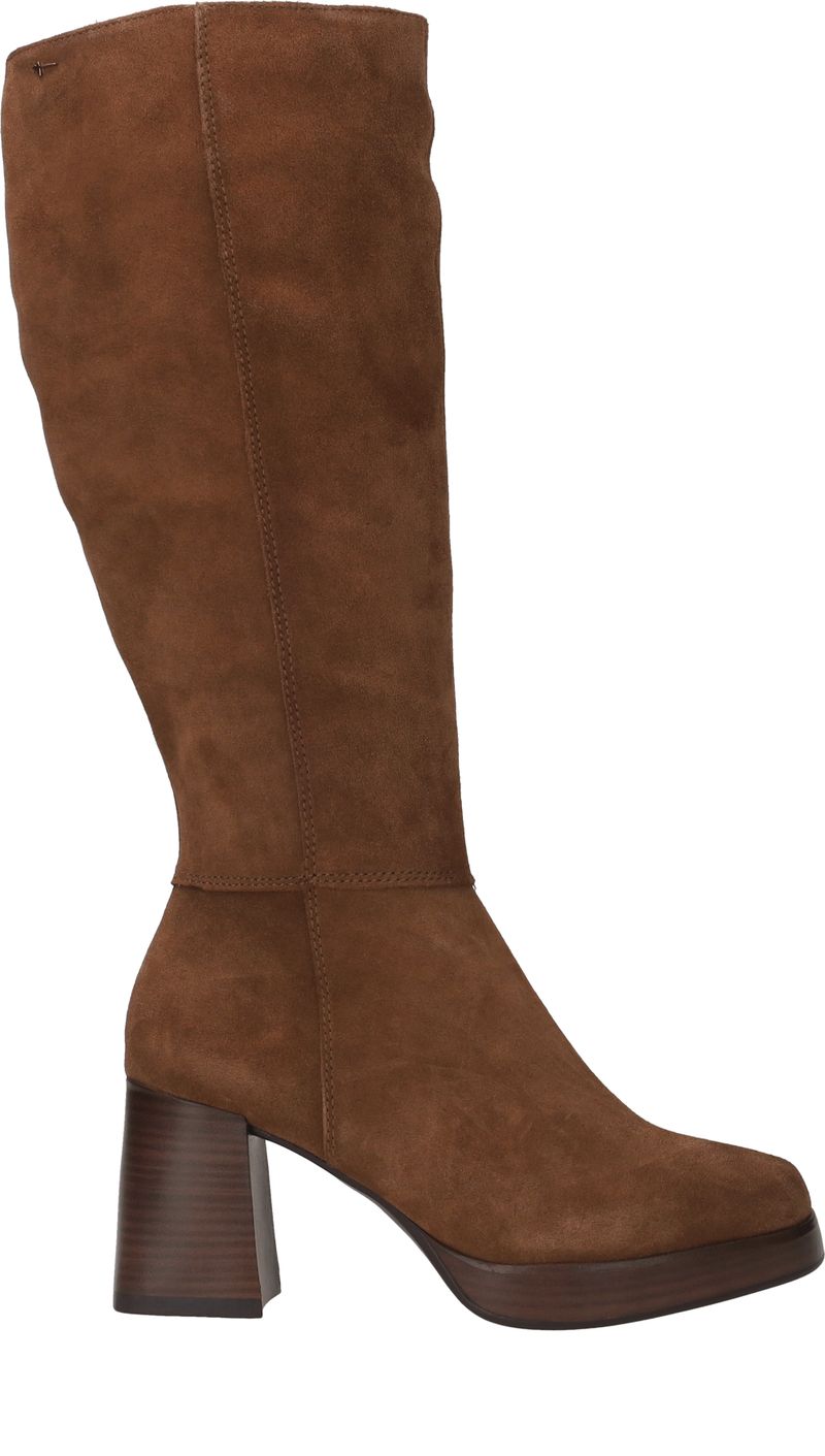 Tamaris Laarzen Cognac Dames