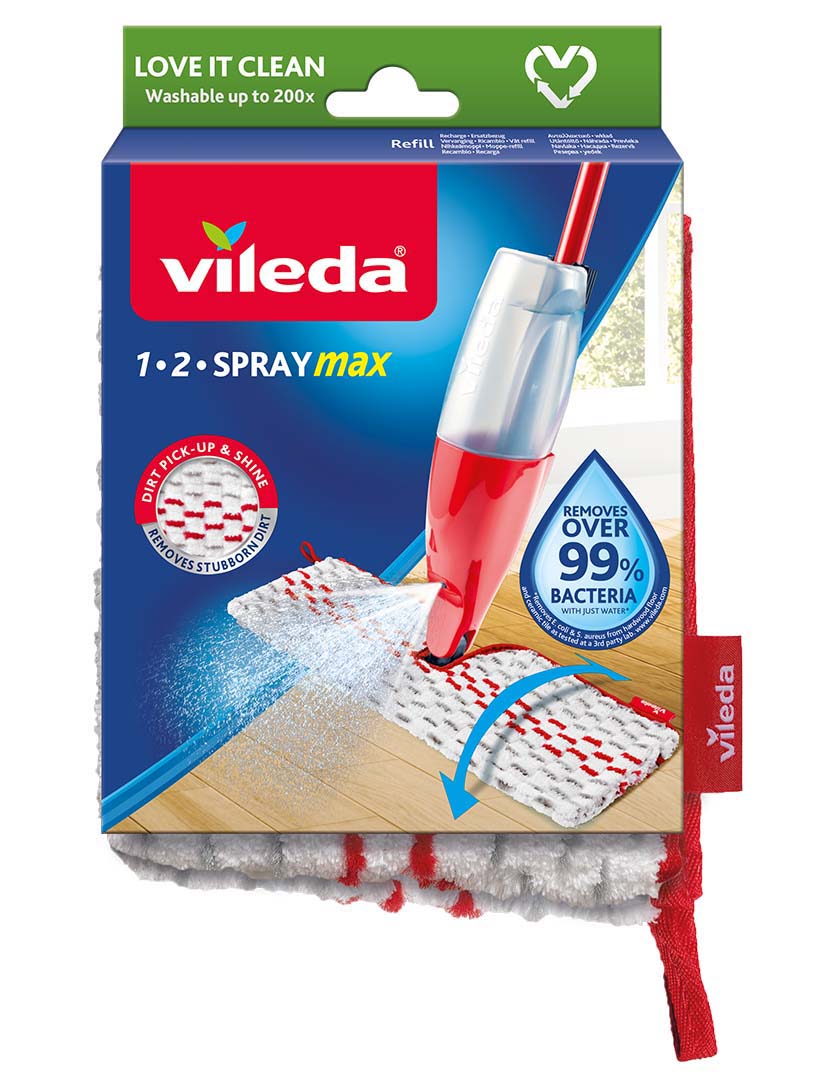 Mopa 1.2 Spray Max Refill