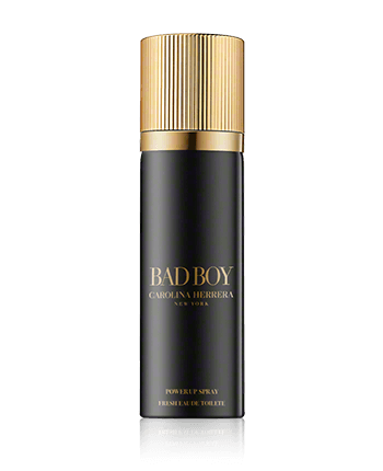 Carolina Herrera Bad Boy Power Up Spray Eau de Toilette 100ml