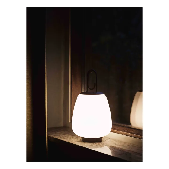 & Tradition Lampe baladeuse Lucca | Noir