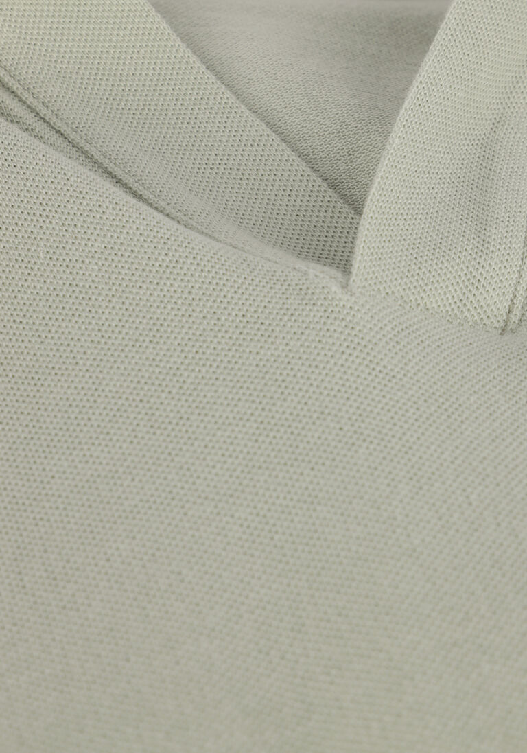 DRYKORN mint drykorn polo benedickt 520151