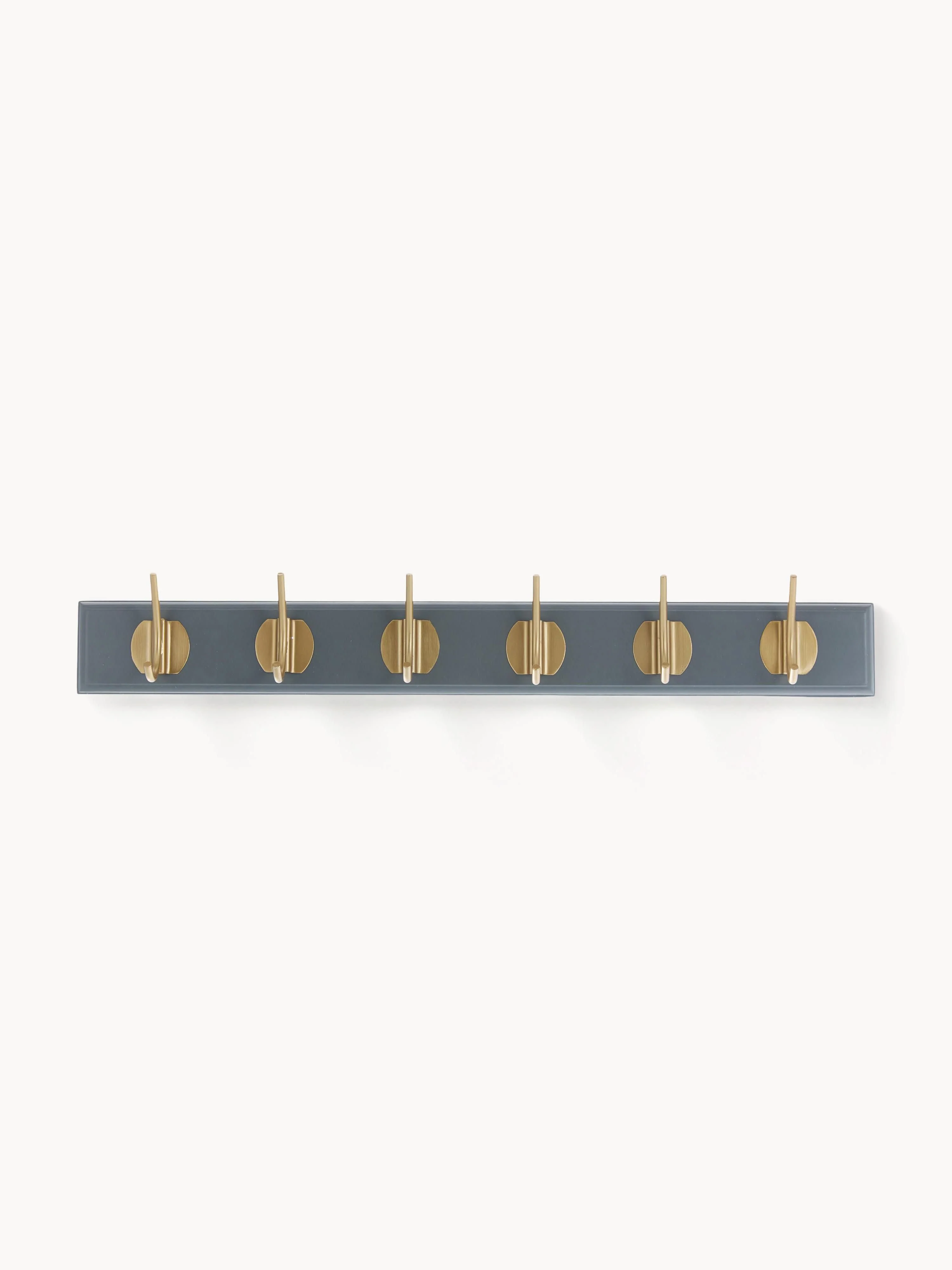 Houten wandrek Edgy