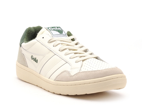 Gola basses homme eagle cmb530 blanc