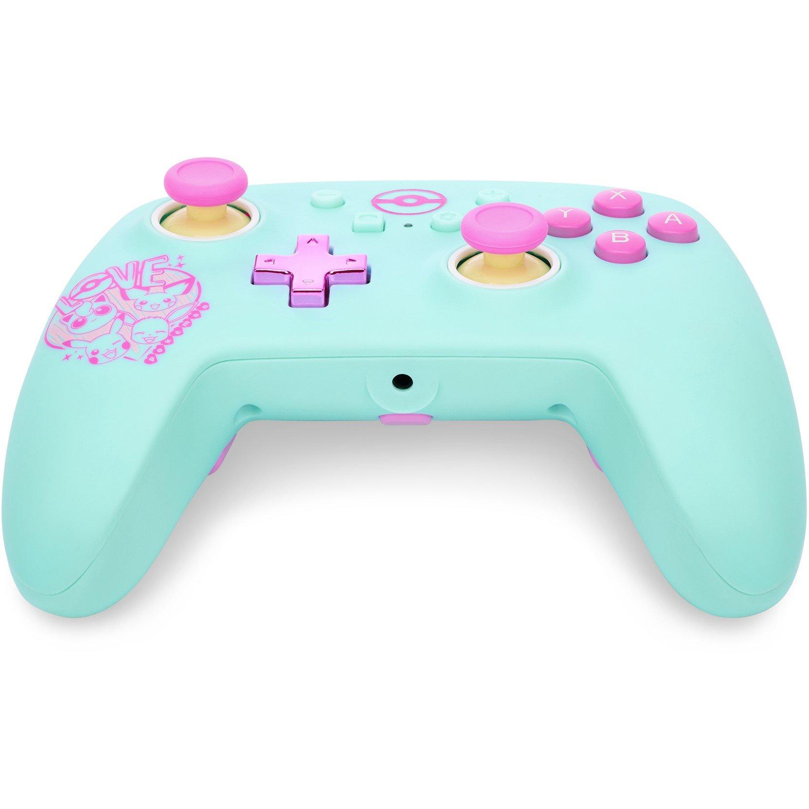 PowerA Enhanced Wired Controller for Nintendo Switch Pokémon: Sweet Friends