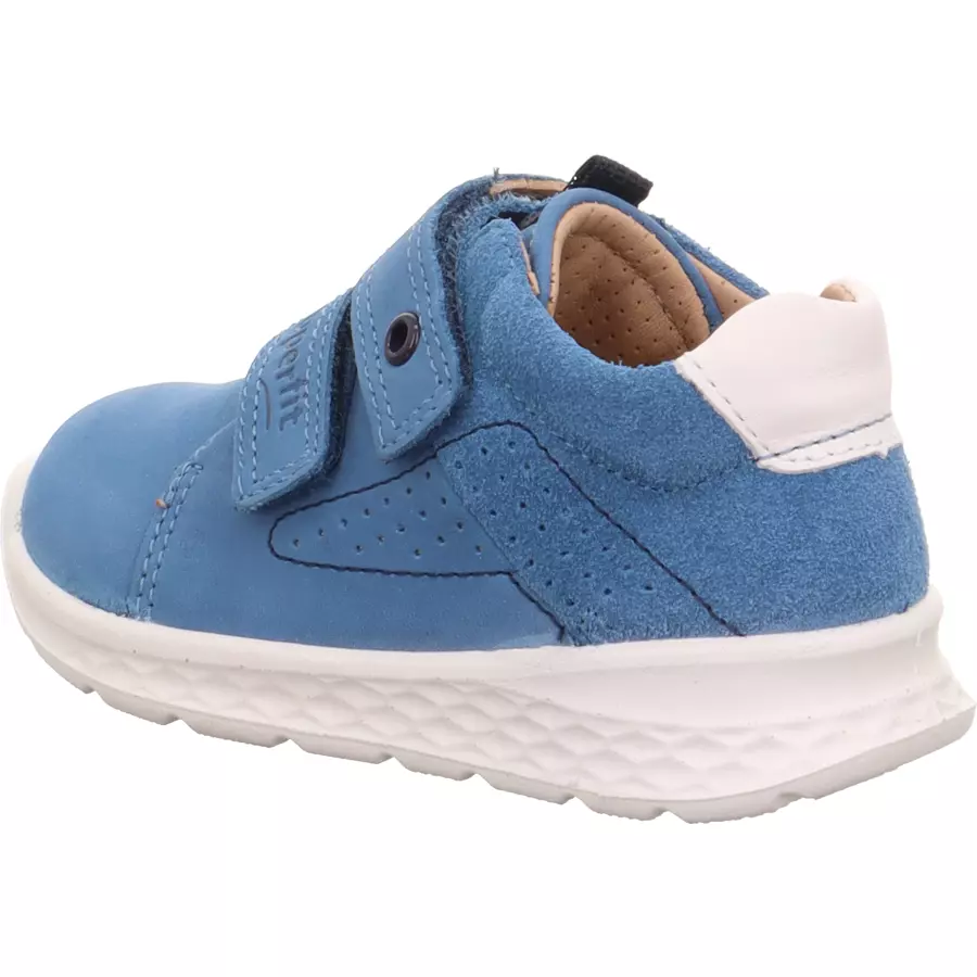 superfit Halbschuh Breeze blau (mittel)