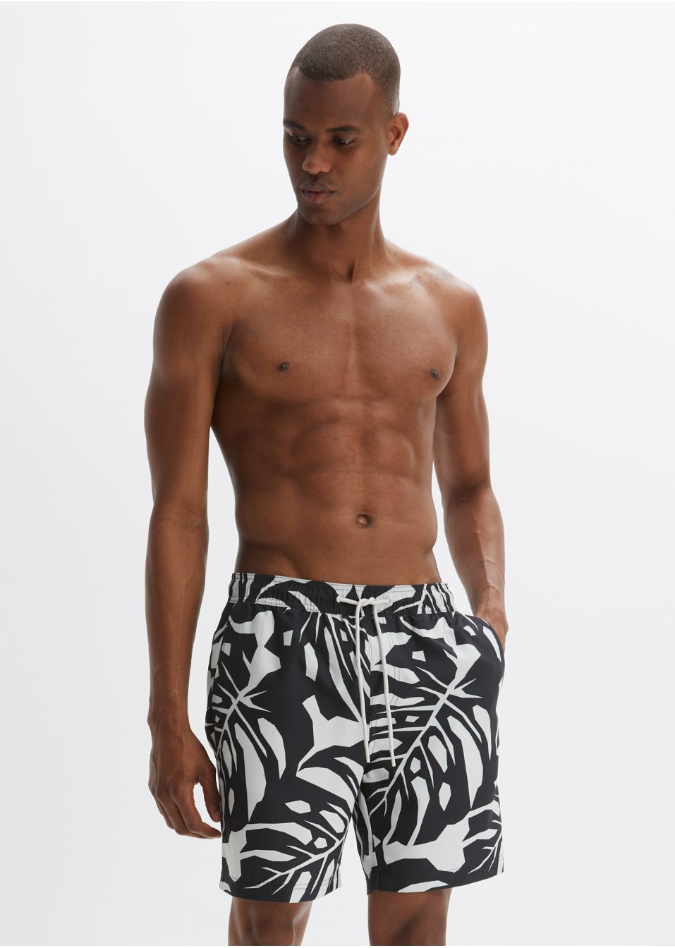 Short léger en microfibre en polyester recyclé