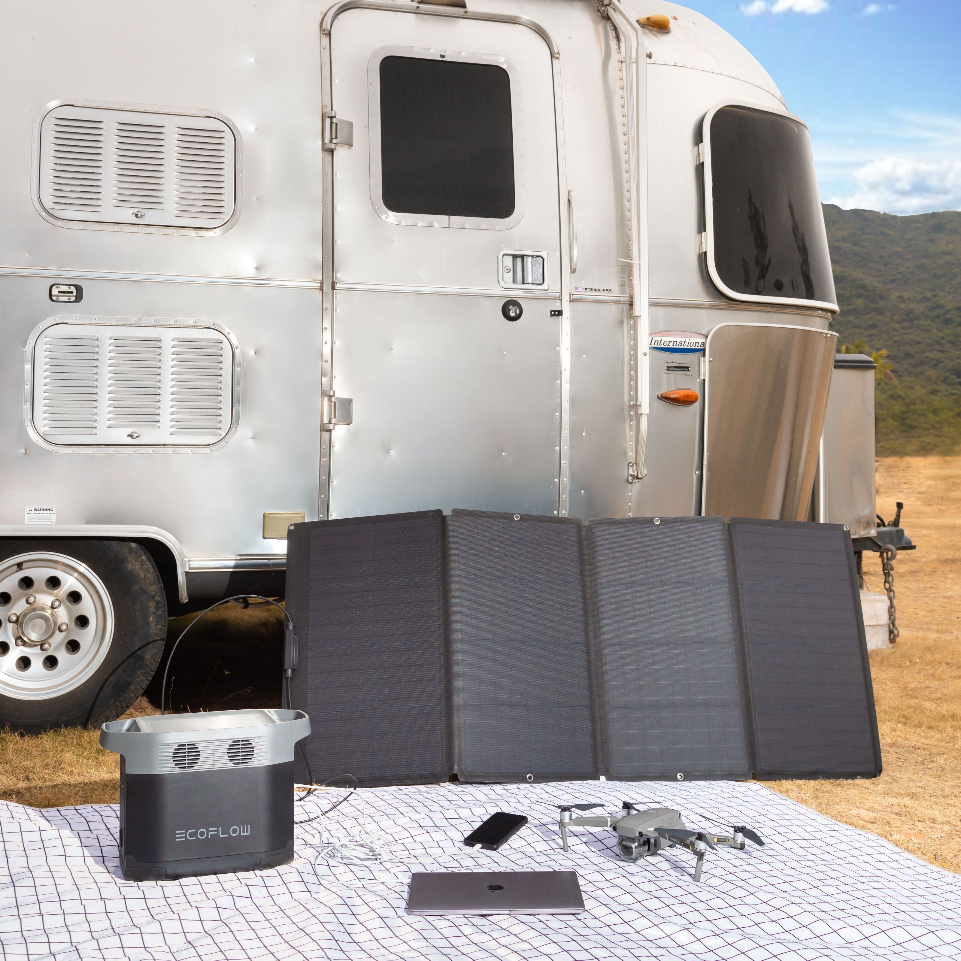 EcoFlow Solpanel 160 W