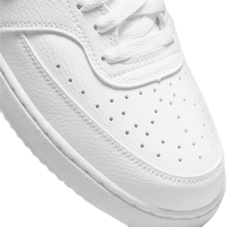 Nike Court Vision Low Next Nature sneakers Hvid