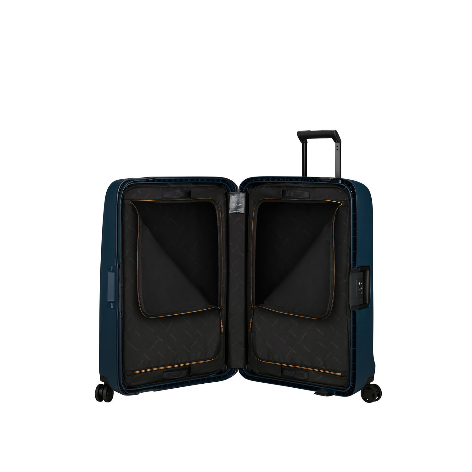 Samsonite Essens Spinner 69 midnight blue