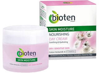 CREME BIOTEN ROSTO NUTRITIVO DIA PELES SECAS 50ML