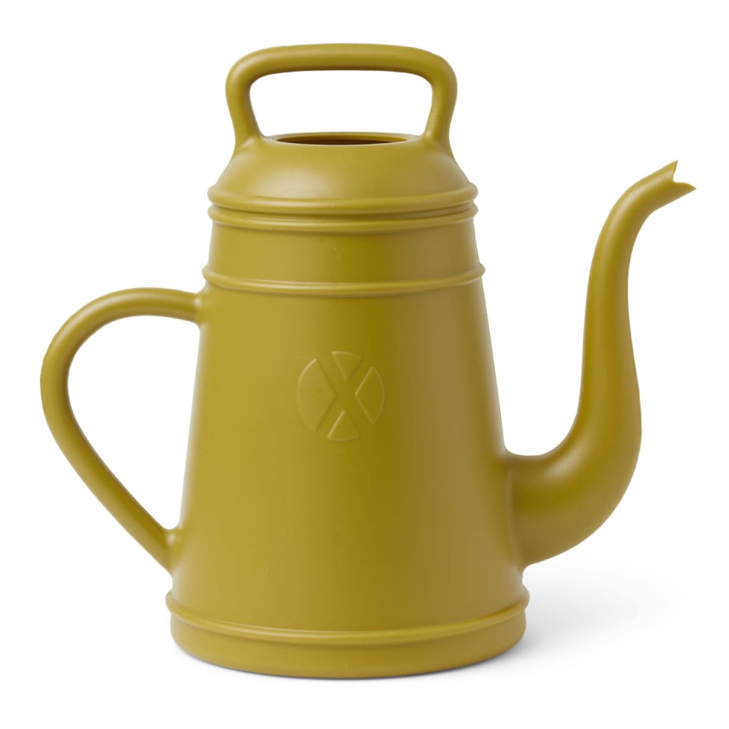 Arrosoir xala lungo 12 l jaune curry