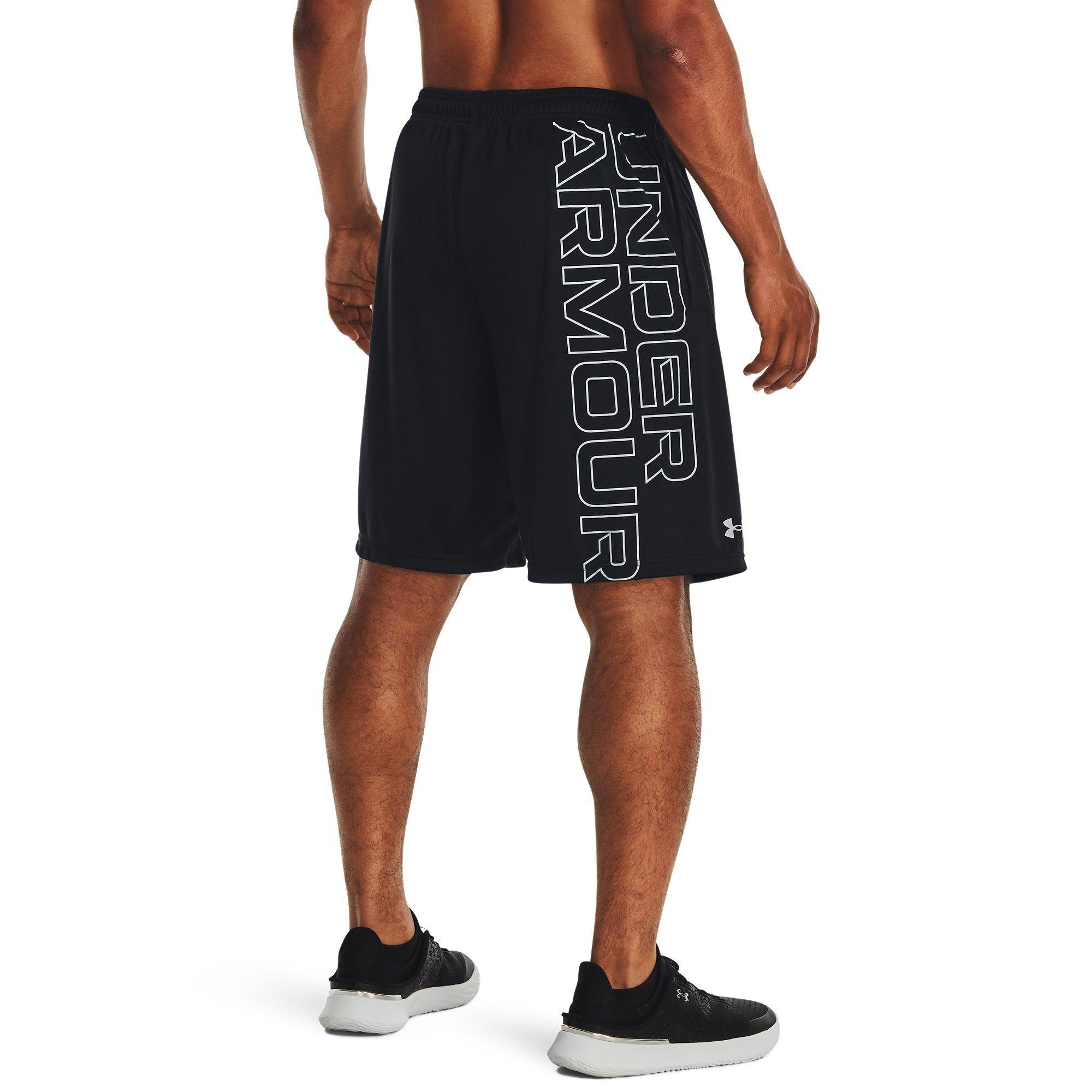 Under Armour Under Armour Ua Tech Wm Graphic Short Gym Mens