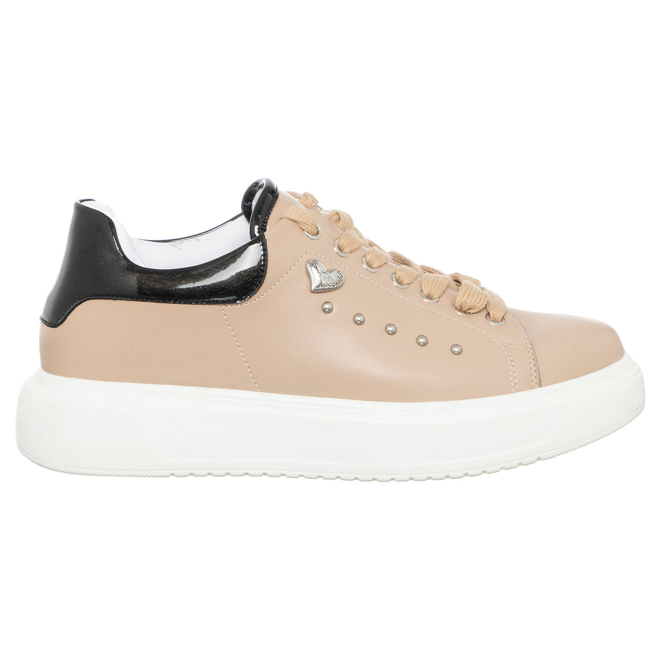 Tua By Braccialini Sneakers Nina beige/noir