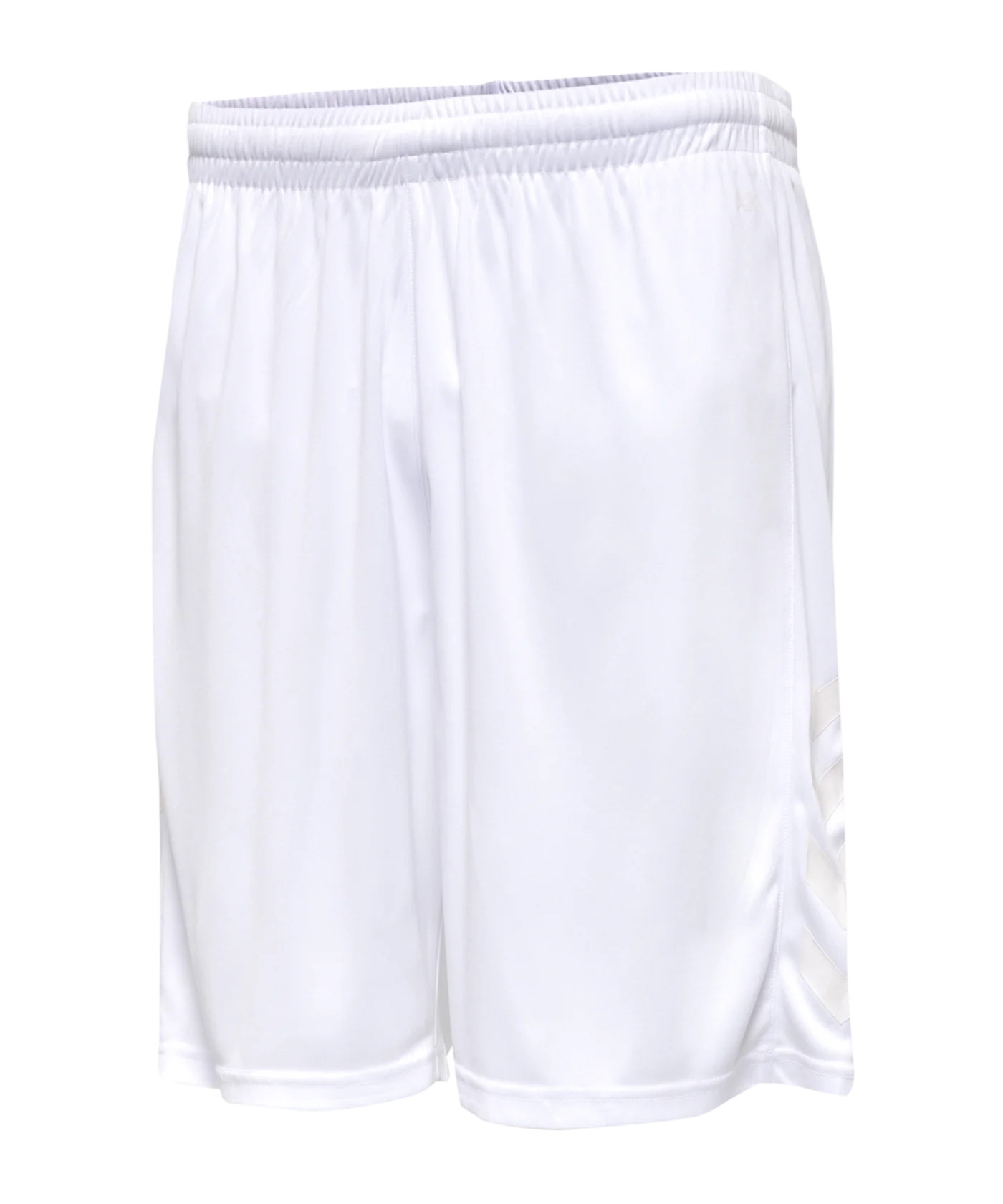 Hummel hmlCORE XK Poly Short Weiss F9425
