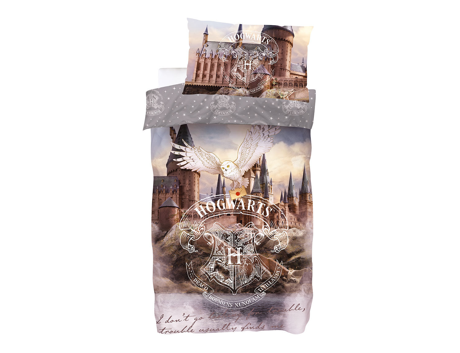 Bettwäsche Harry Potter 