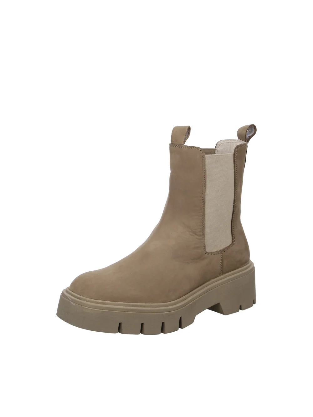 Stiefel Stockholm taupe