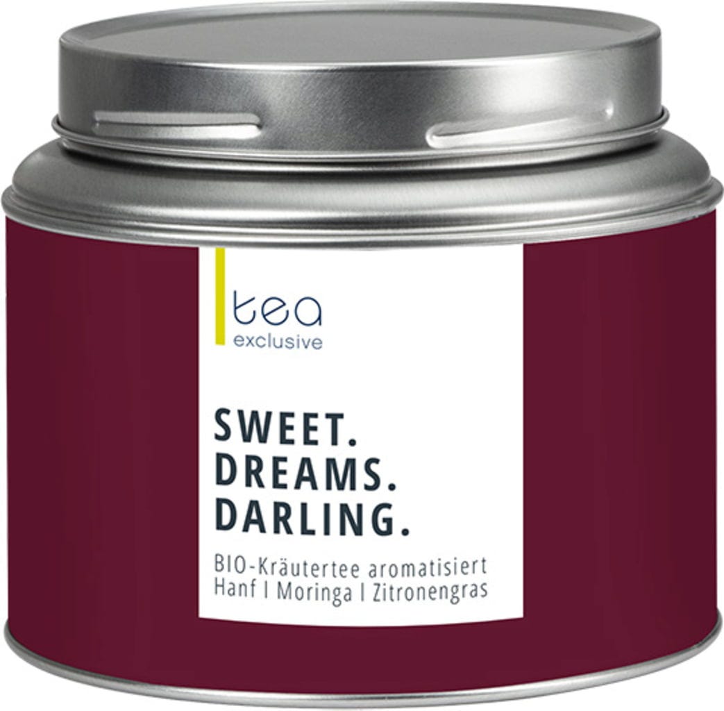 tea exclusive  Bio Wellness Tee Sweet Dreams Darling, 80 g