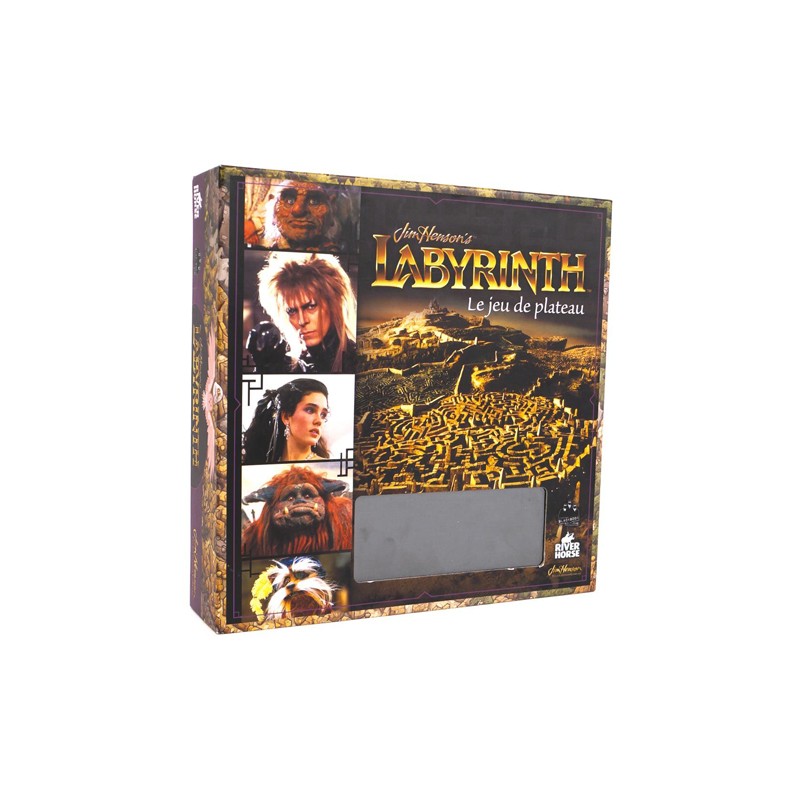 Jim Henson's Labyrinth - Le jeu de plateau