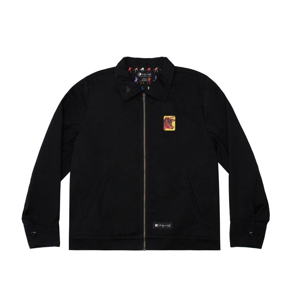 DC Shoes AW COW SERIES MECHANIC - Veste Homme black