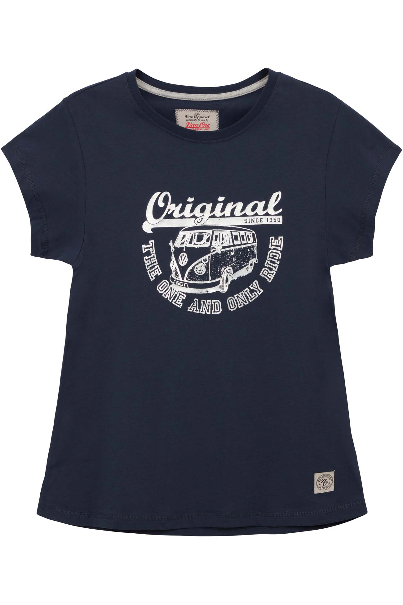 Van One Original Ride Damenshirt