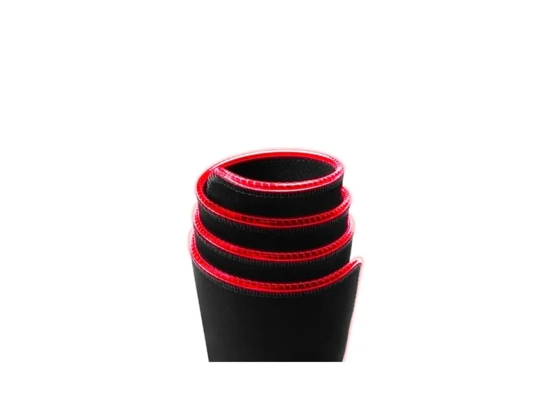 SAVIO GAMING Turbo Dynamic - Musemåtte - LED Edition - størrelse XL