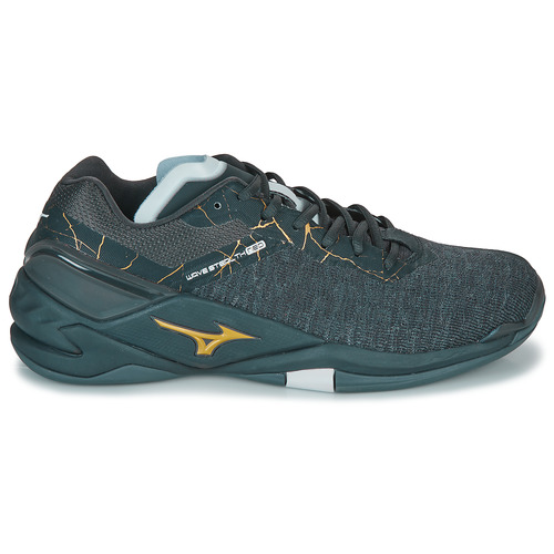 Mizuno - WAVE STEALTH NEO - Noir