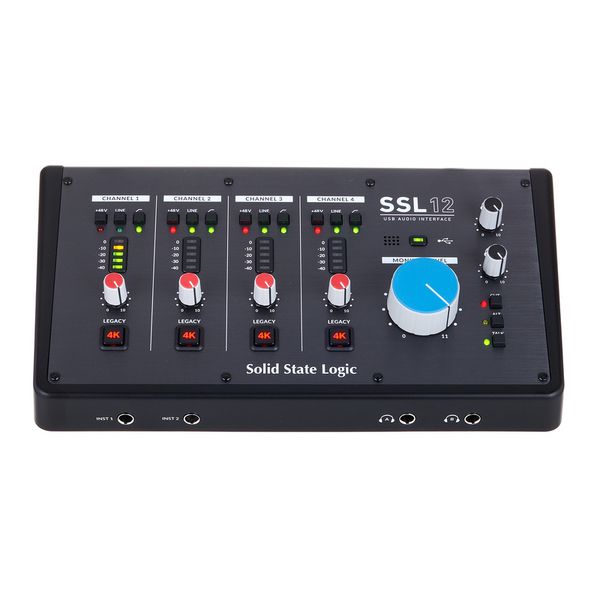 SSL 12