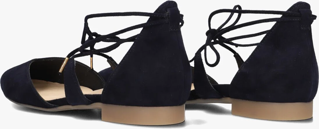 PAUL GREEN blauwe paul green sandalen 1075