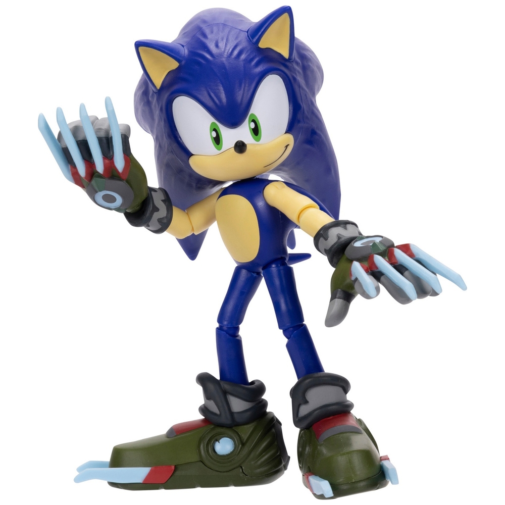 Sonic Prime 13 cm Figur – Sonic Boscagge Maze