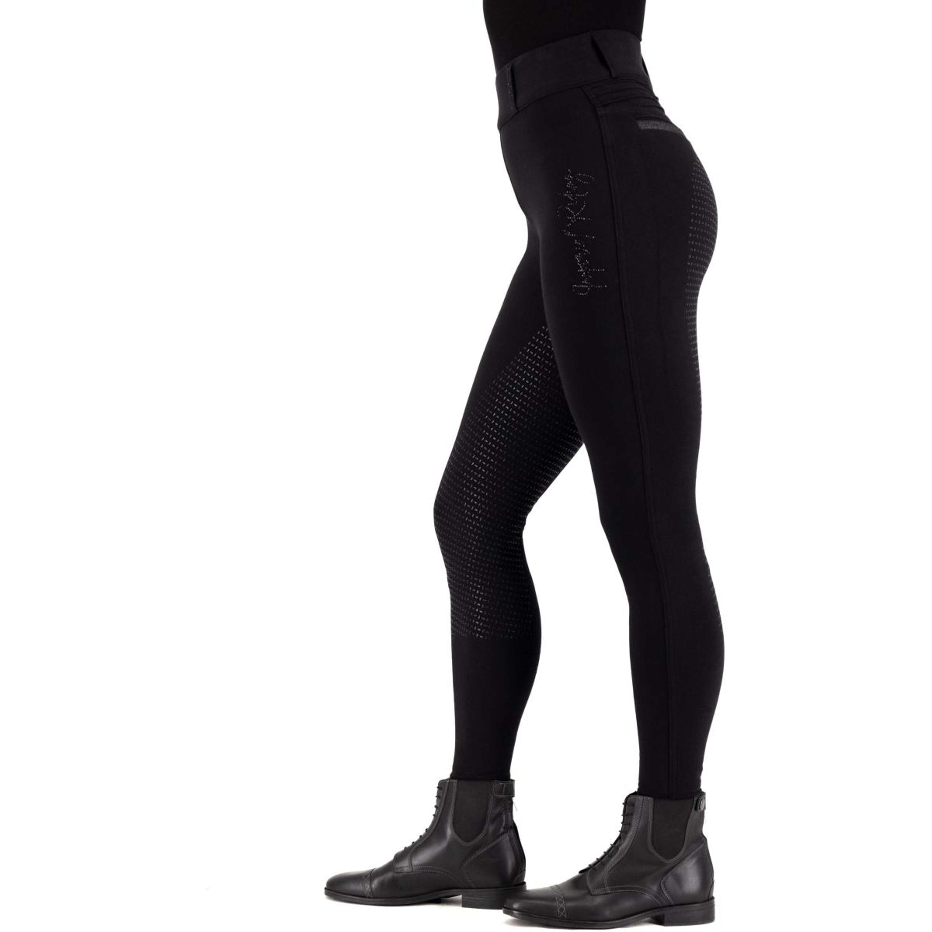 Imperial Riding Rijlegging IRHComfi Sparks Full Grip Zwart