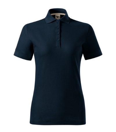 Malfini X35 - Chemise Bio Élégante avec Détails Contrastés