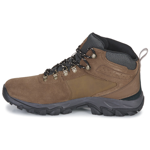 Columbia - NEWTON RIDGE PLUS II SUEDE WP Marrón