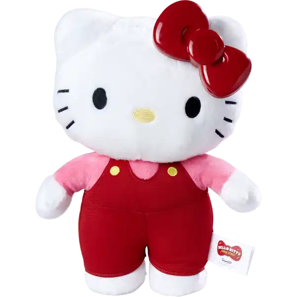 Hello Kitty Super Style, Magic Bow Plüsch