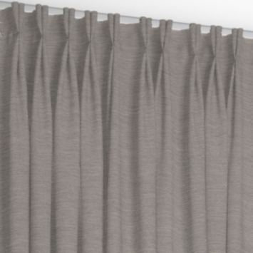 Gordijn David 1563 zilver