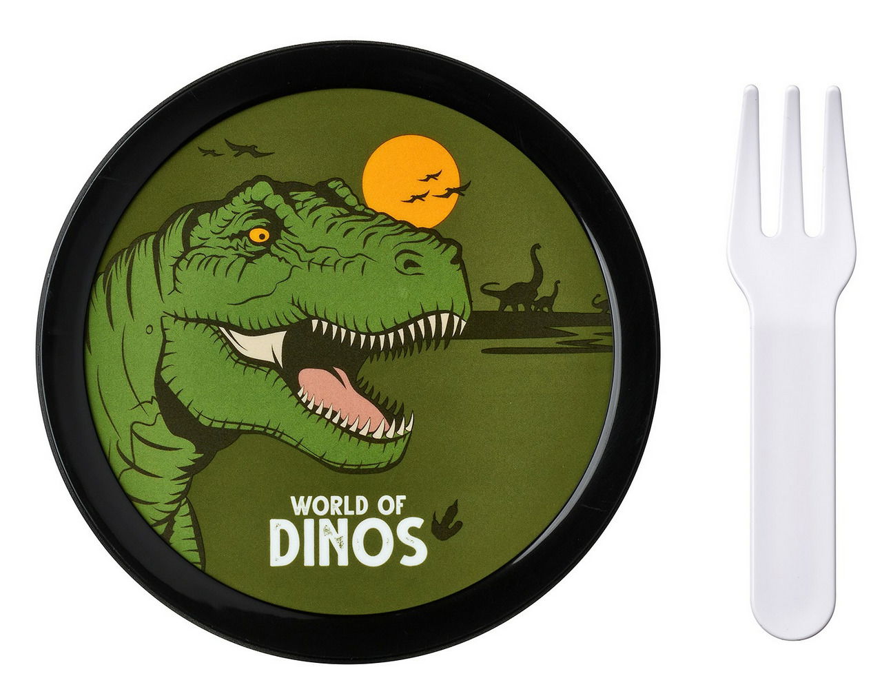 Mepal Lunchset 3-tlg. Dino CAMPUS