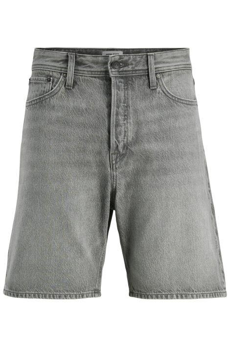 Jack & Jones grijze heren korte broek