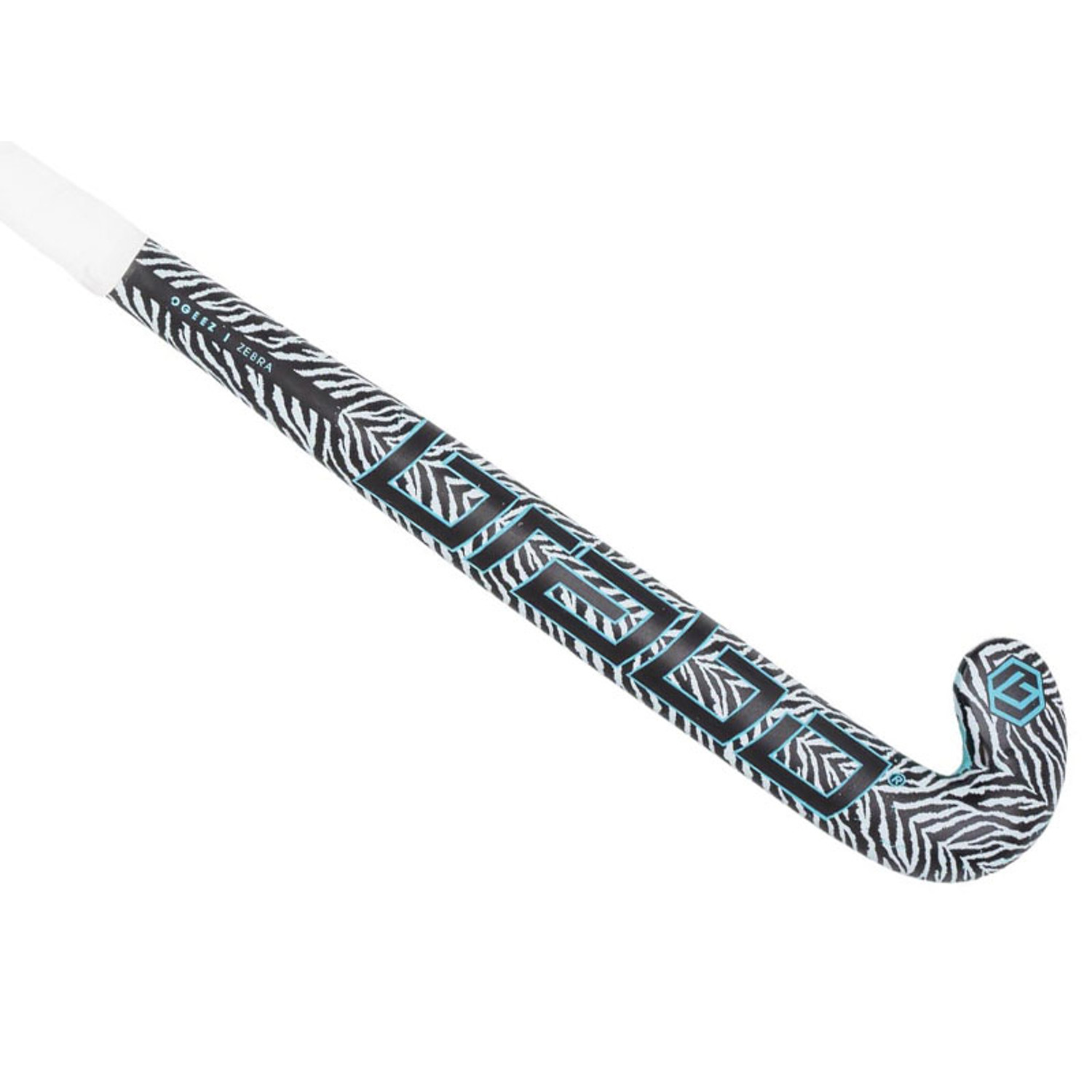 Brabo O'GEEZ Zebra Hout Junior