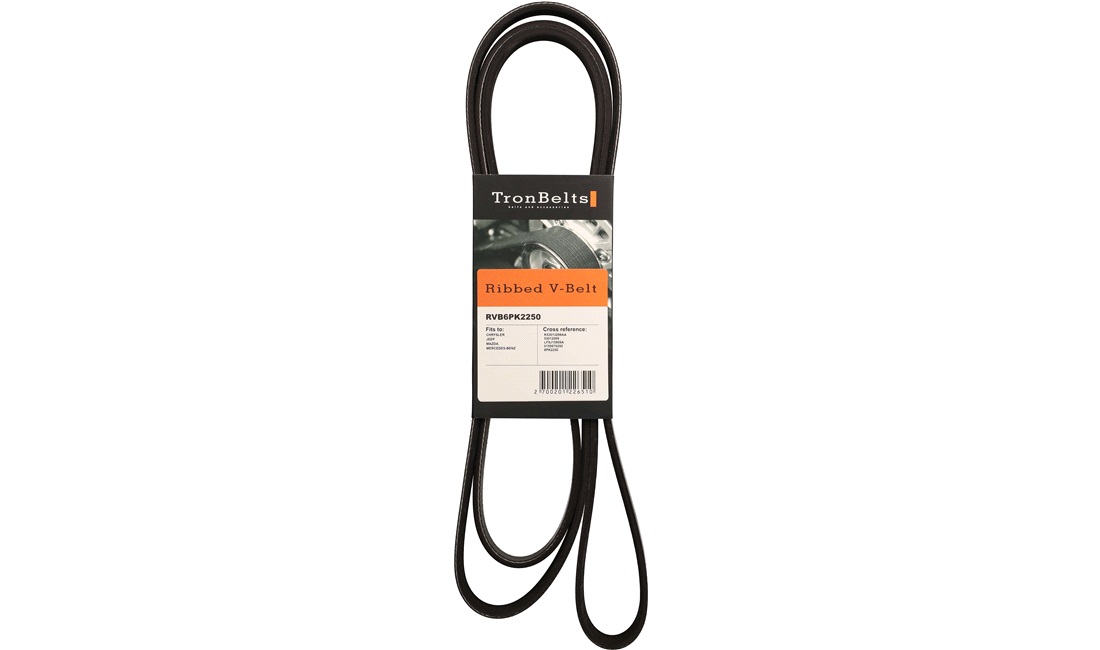 Multi v-rem 6 pk x 2250 mm
