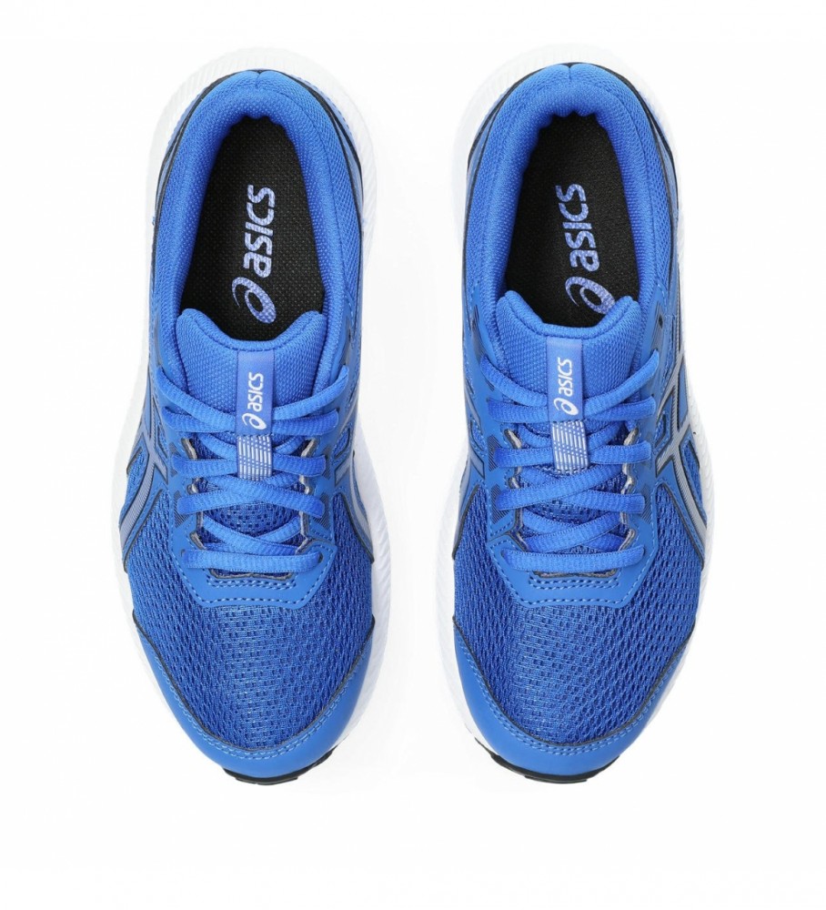 Tênis Asics Contend 8 GS Azul