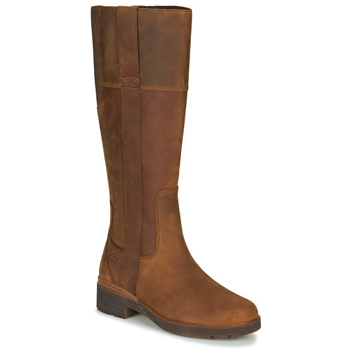 Timberland - GRACEYNTALLSIDEZIPWP Marrón