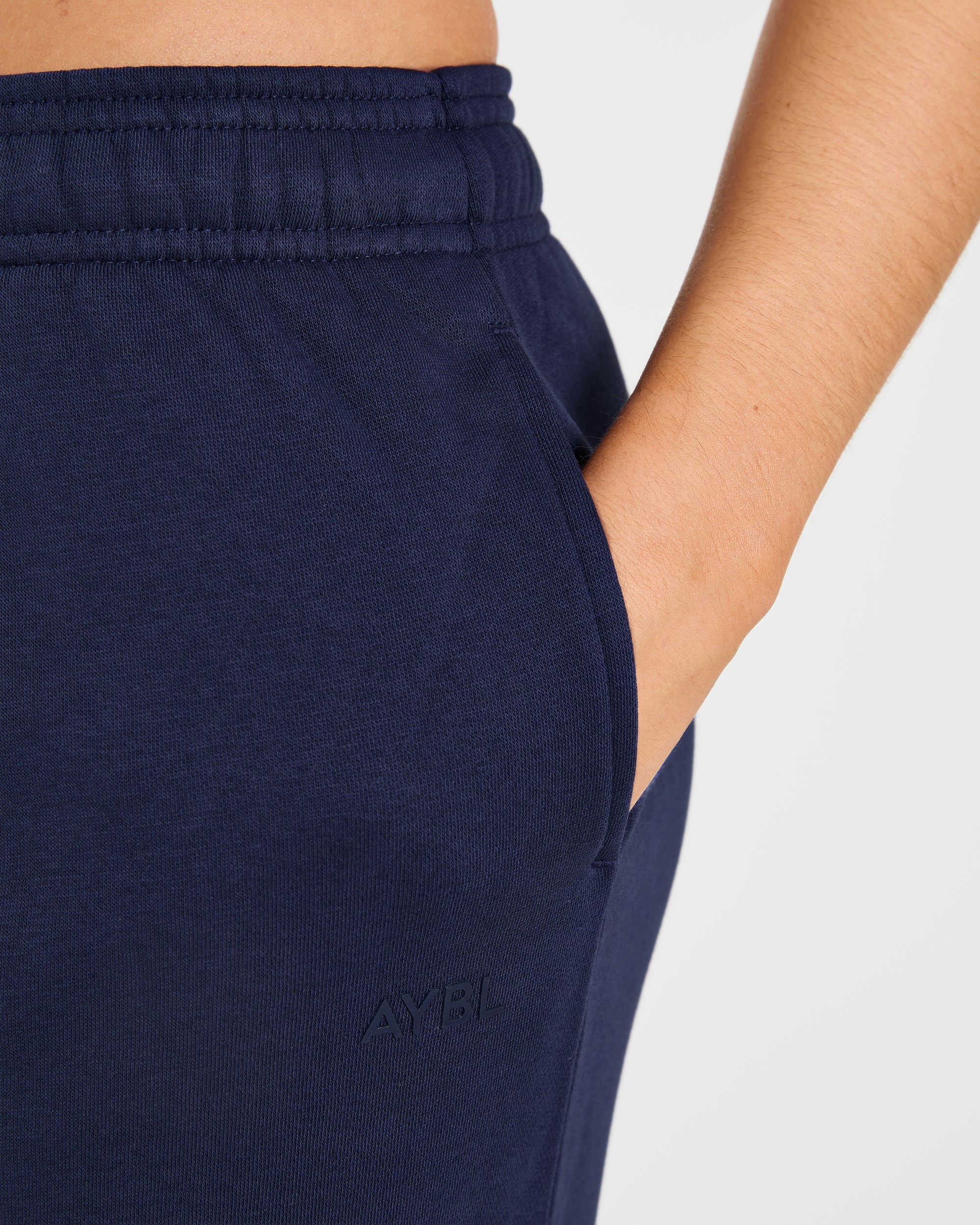 Lifestyle Oversized Straight Leg Joggers