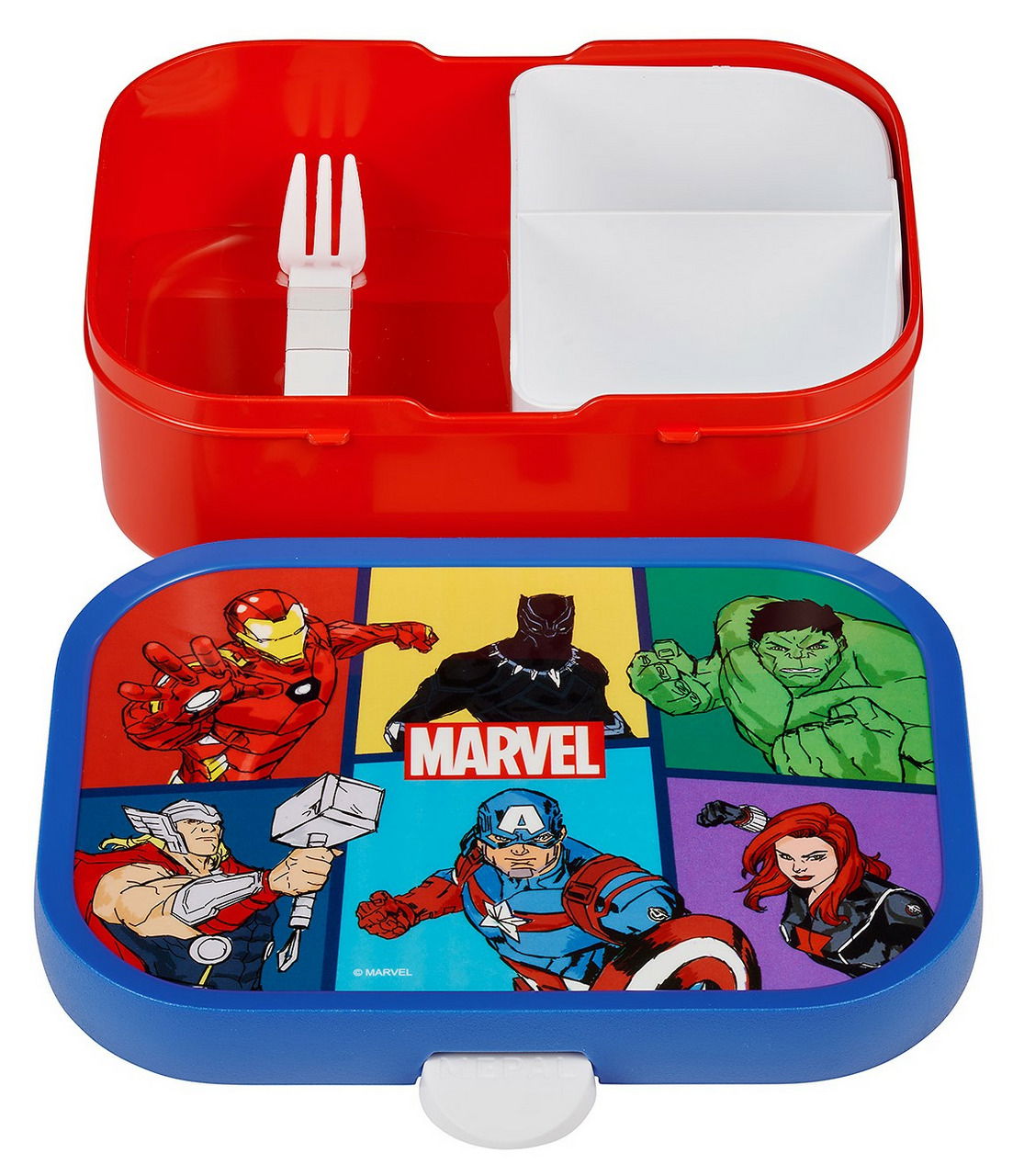 Mepal Lunchset 3-tlg. Avengers CAMPUS
