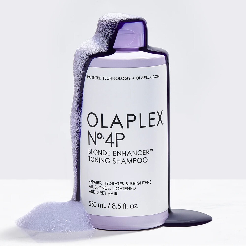 Olaplex No. 4P Blonde Enhancer Toning Shampoo250 ml