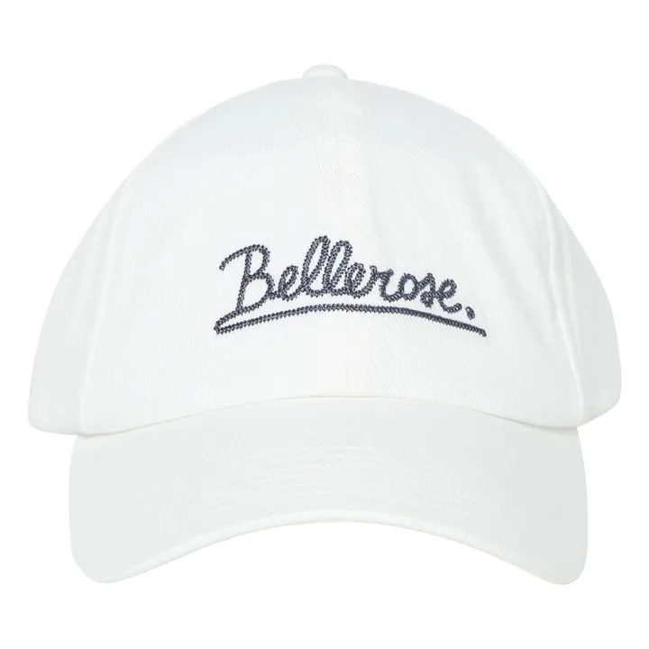Bellerose Casquette Bace - Collection Femme | Blanc
