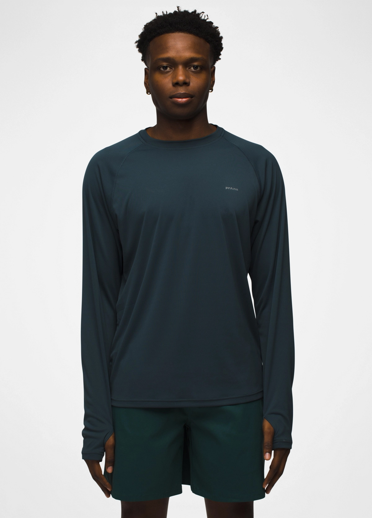 Sol Shade LS Crew