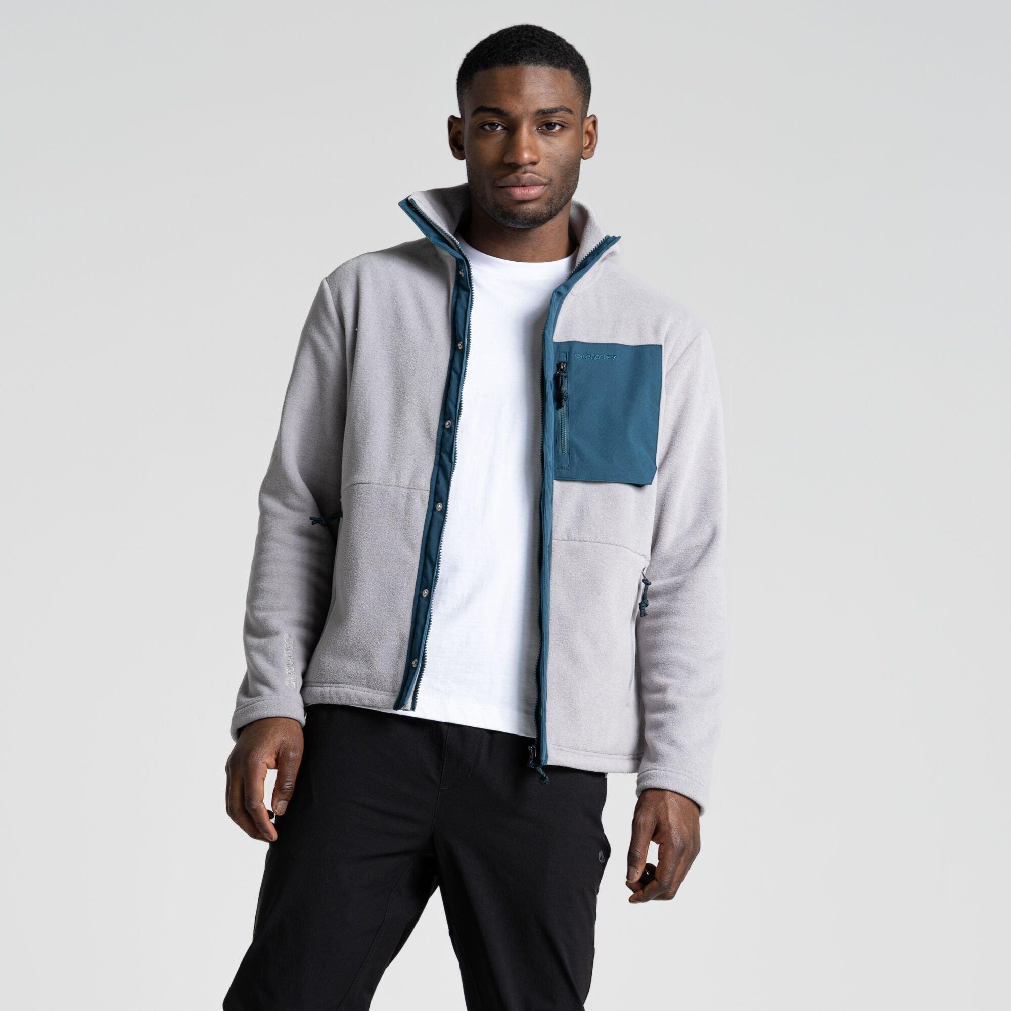 Craghoppers Crag Argo Fleece Jkt Sn99
