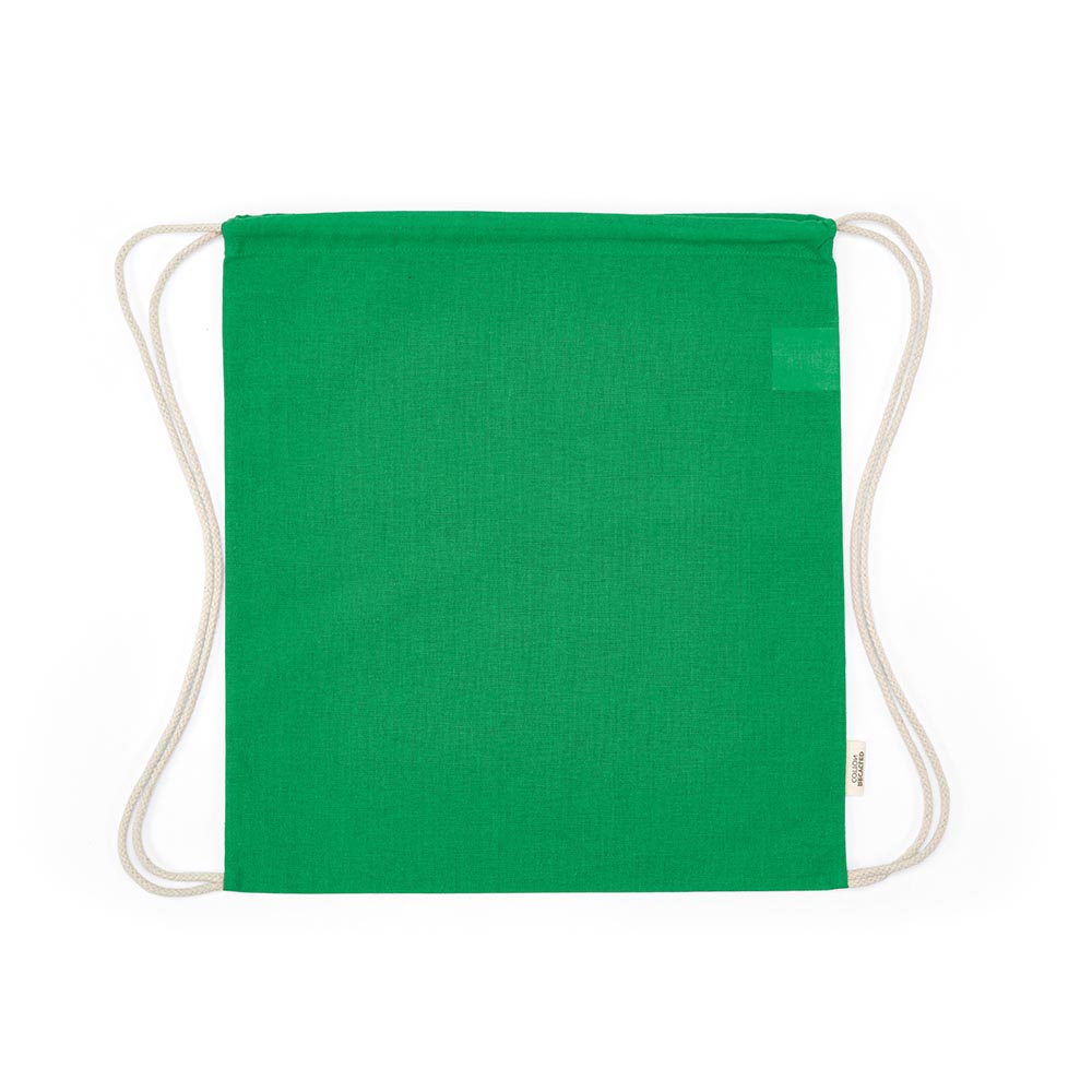 Aodaci ASB002 - Sac en coton recyclé Lhotse 140 gsm