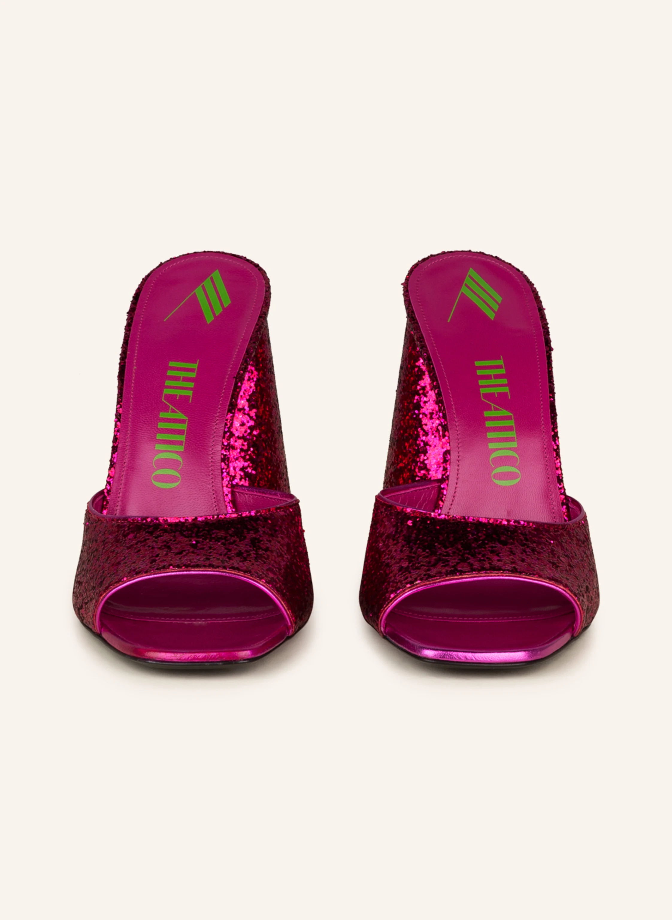 THE ATTICO Mules LUZ